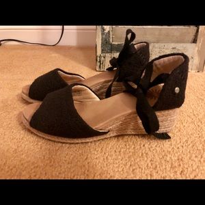 Uggs Wedges